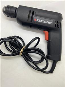 Black Decker 7252 3/8 Corded Drill/driver for sale online